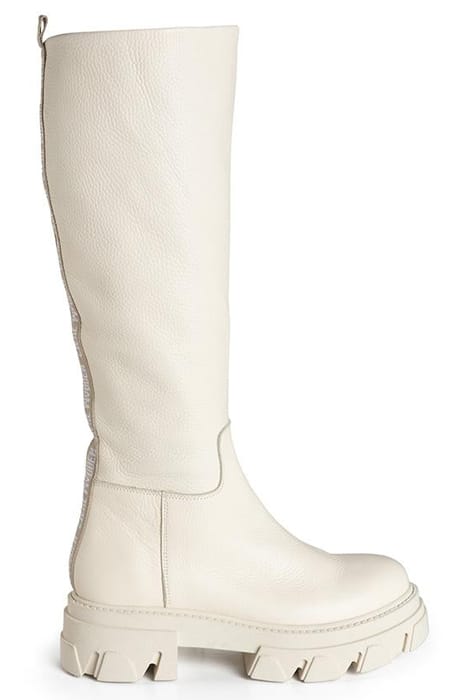 MANA BOOT BONE LEATHER 1