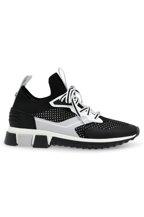 DECORE SNEAKER BLACK/GREY 1