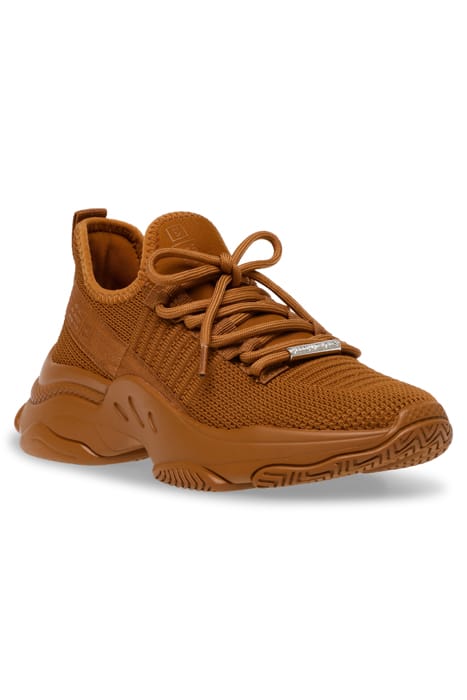 MAC2 SNEAKER COGNAC 2