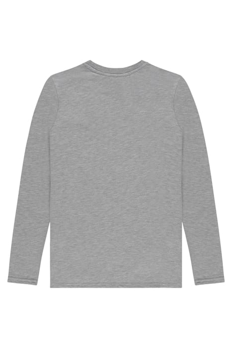 KIDS THE LEAF GREY MELANGE 2