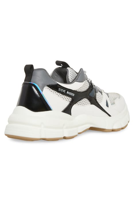 JAXON SNEAKER BLACK MULTI 6
