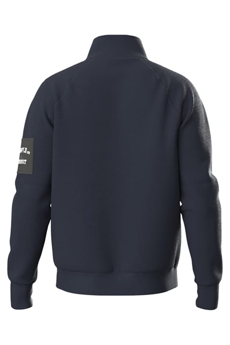 THE FOREST X NOMAD DRESS BLUE 2