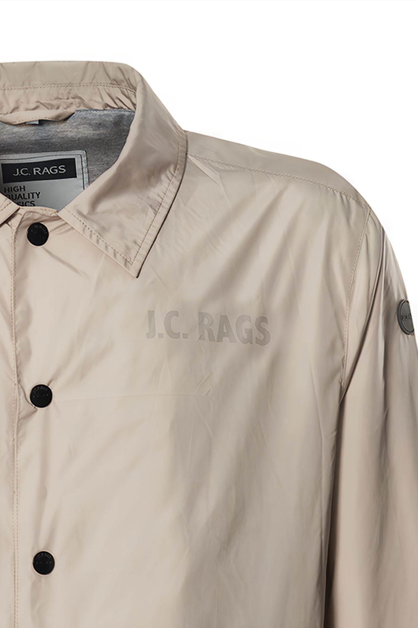 JAGGER JACK LICHTBEIGE UNI 2