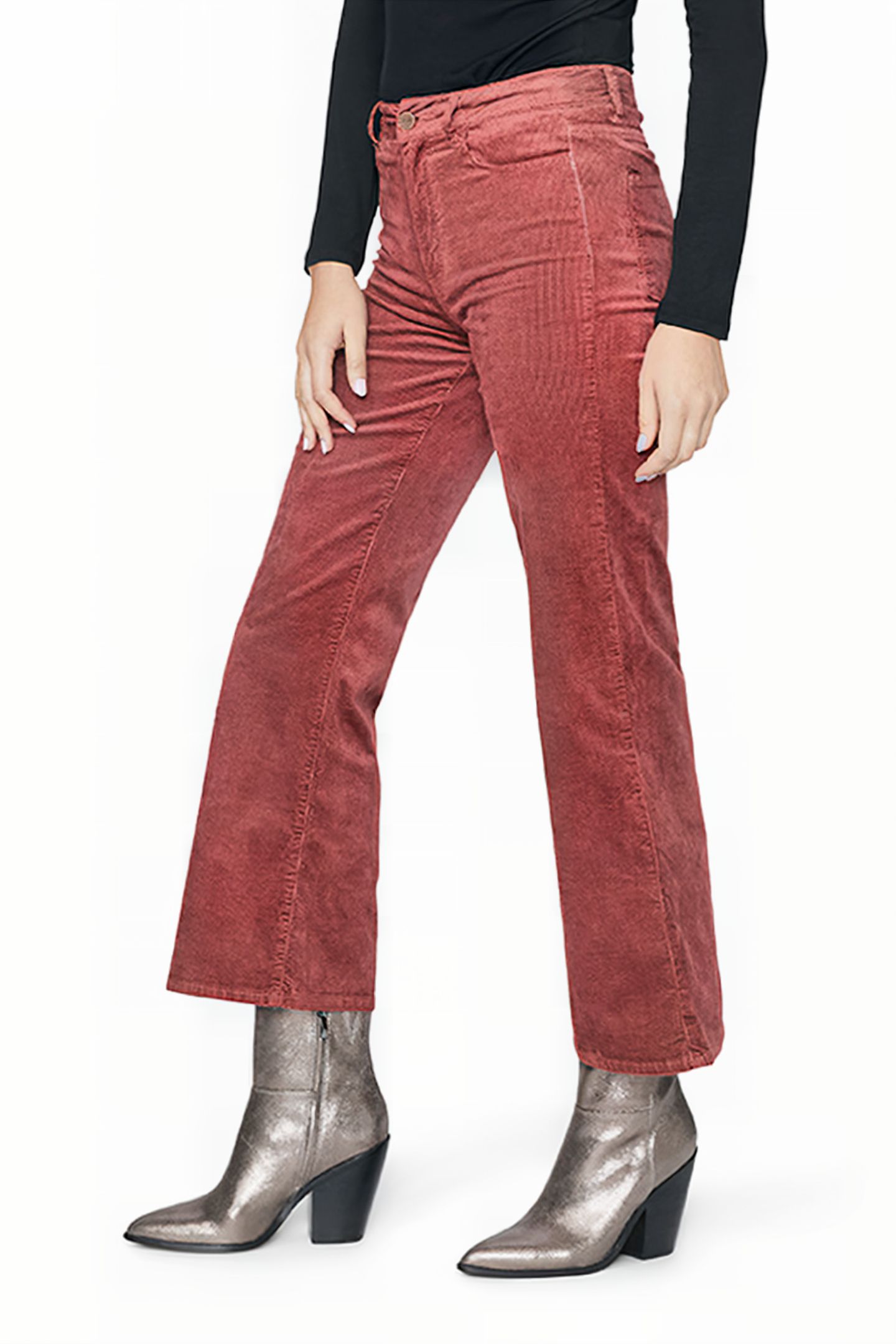 LEENAH ANKLE DUSTED BERRY 4