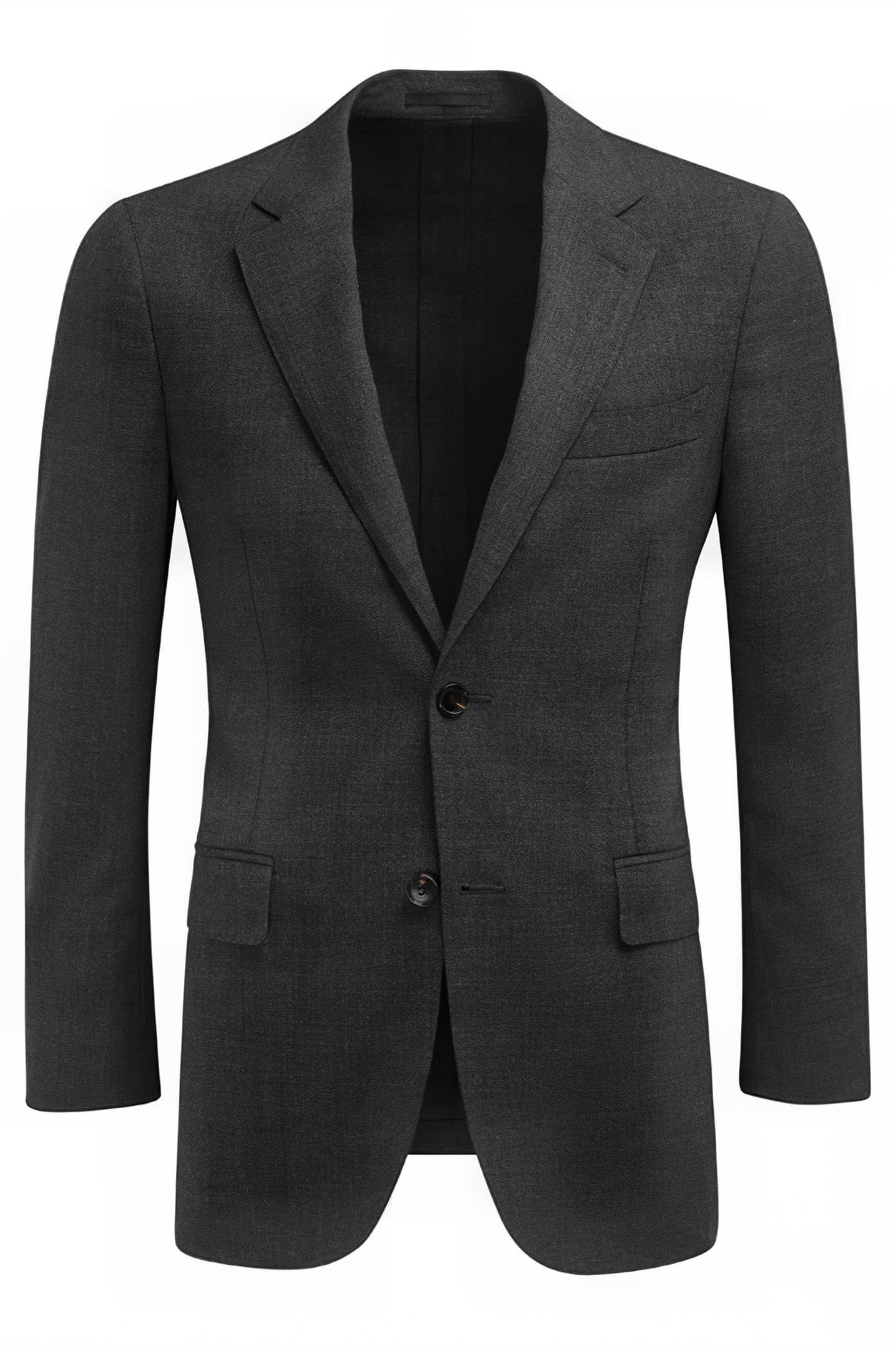 Dark Grey Havana Blazer 2