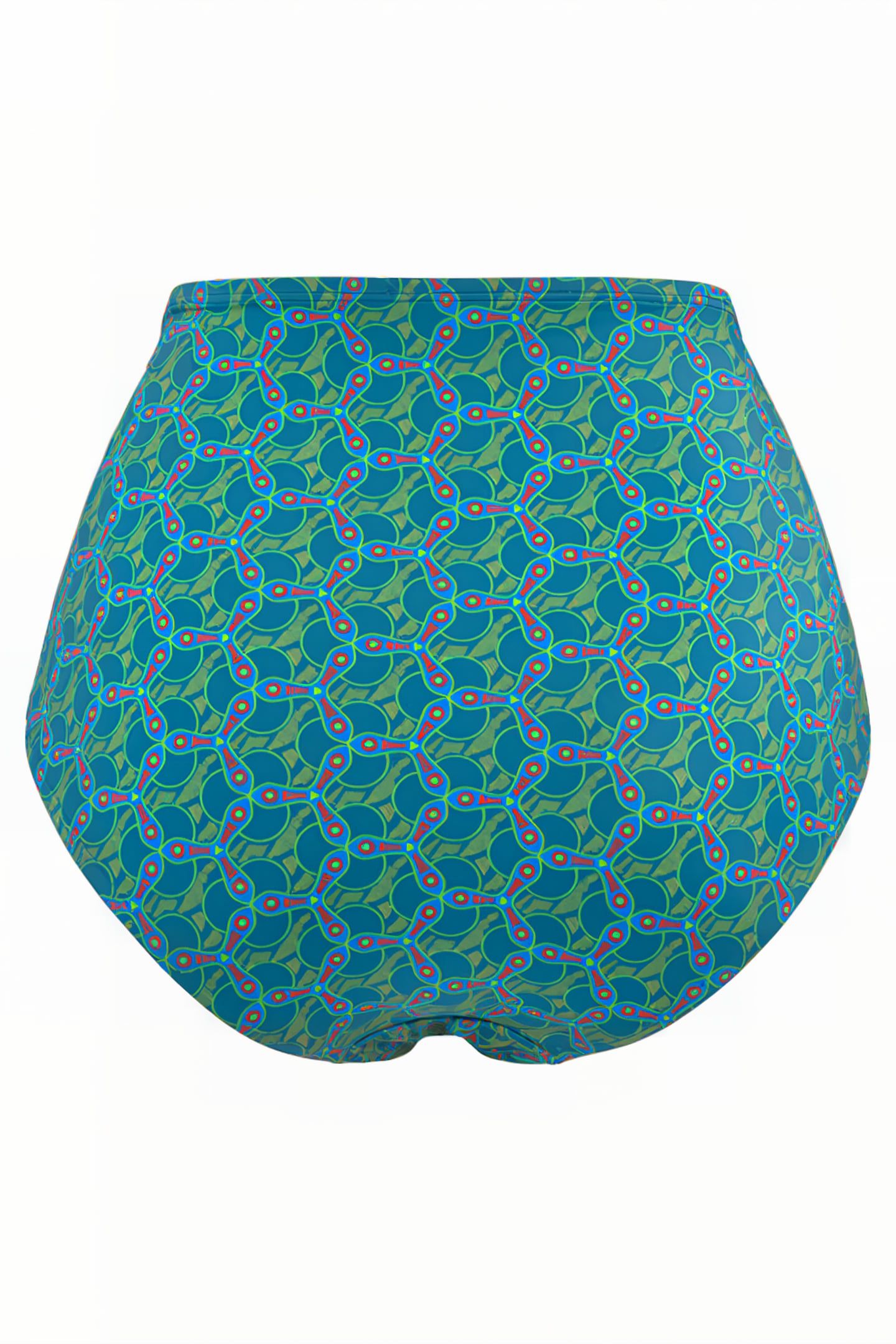 OCEANA LAGOON BLUE AND GREEN BRIEFS 4