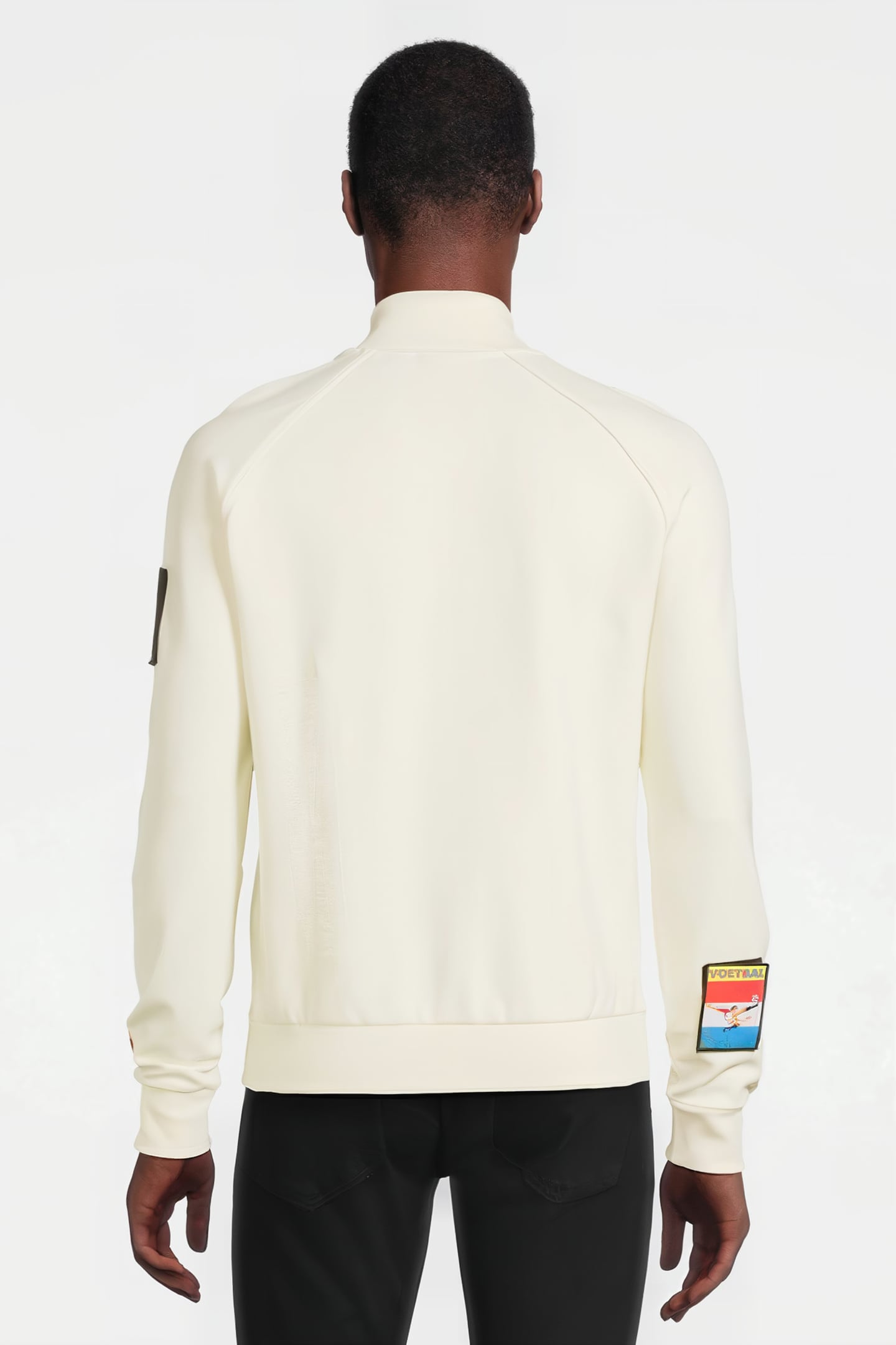 PANINI STICKER TRACKSUIT BOMBER STONE 2