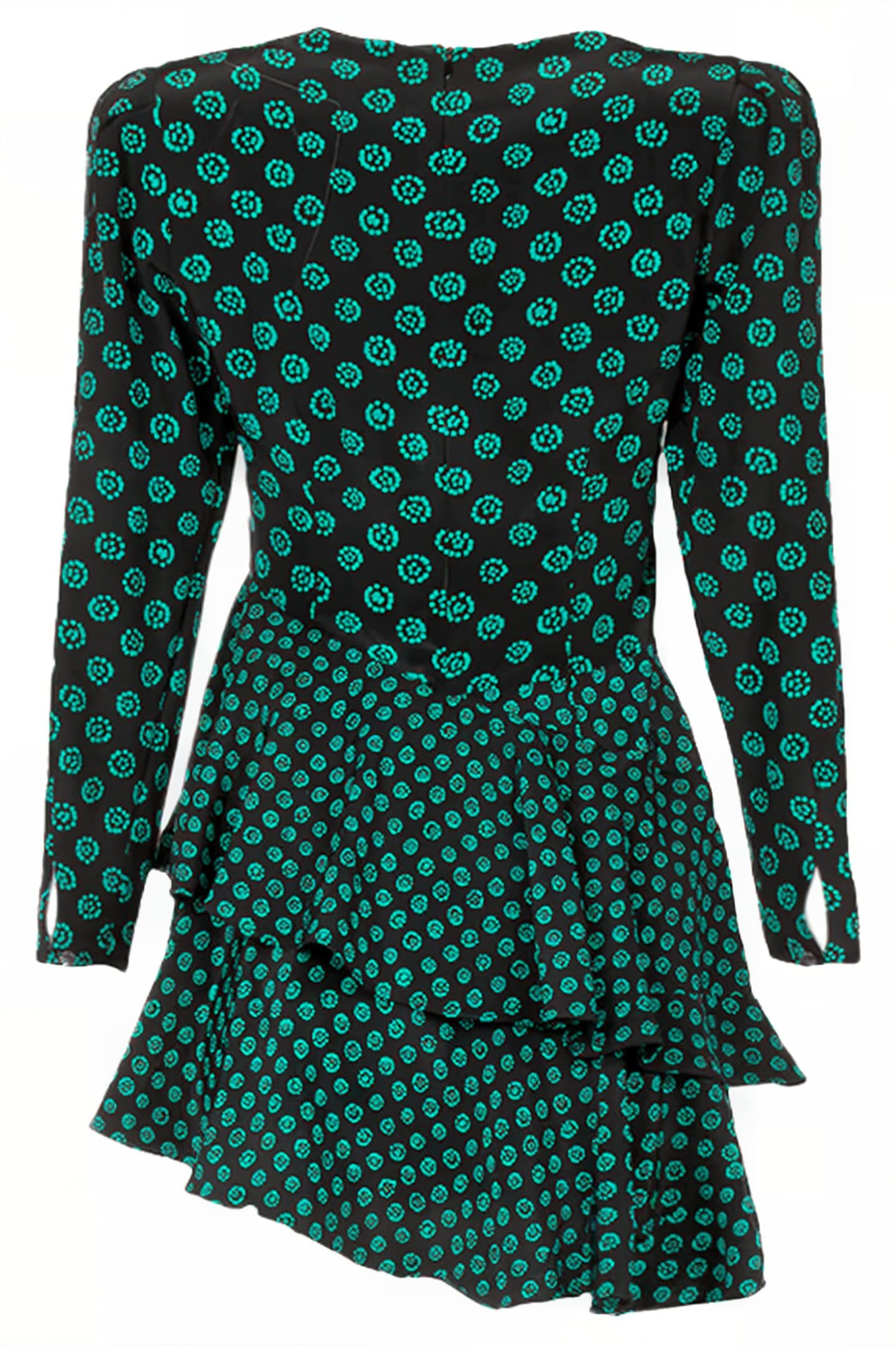TIERED MINI DRESS ASSORTED 2