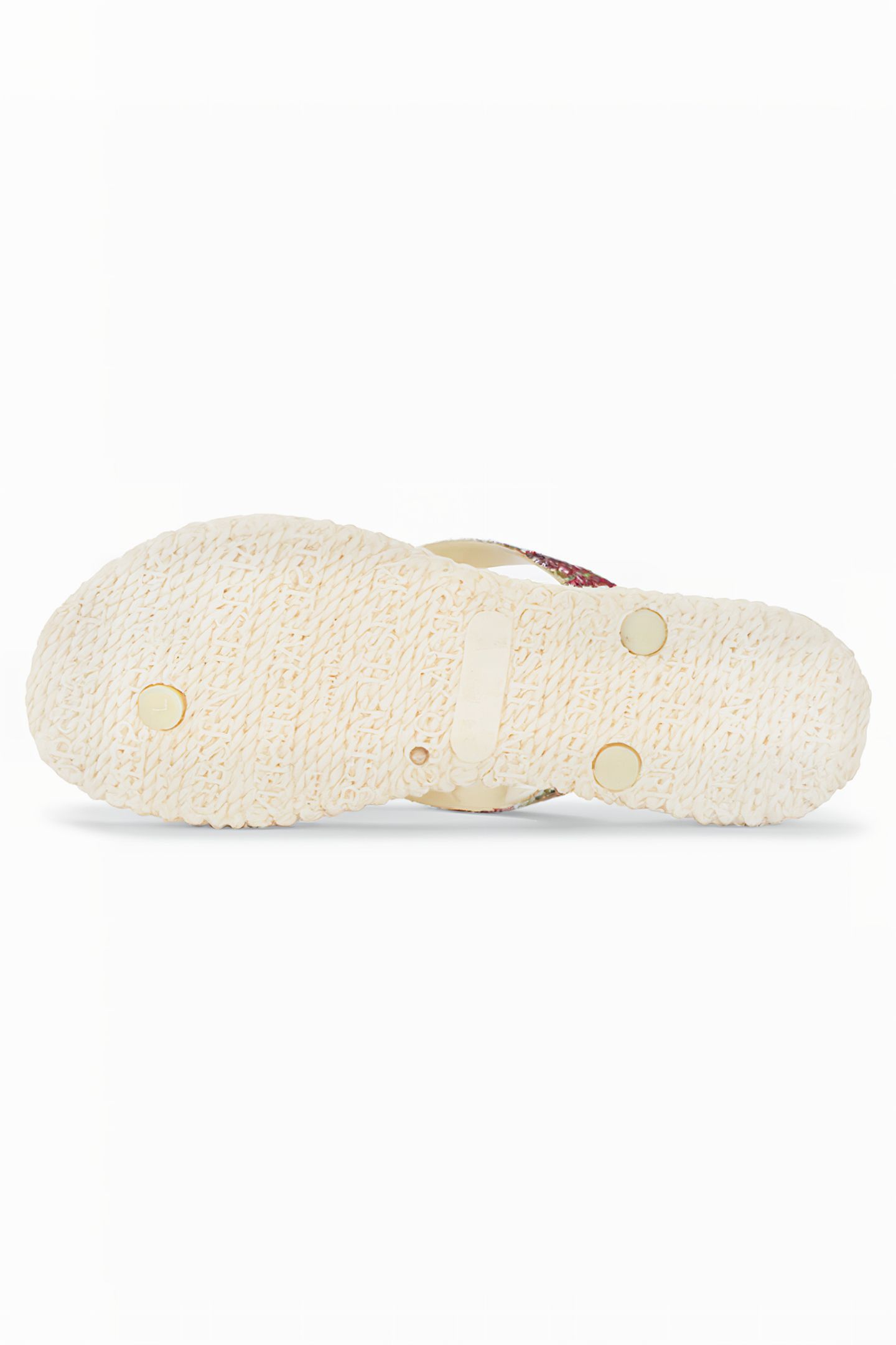 10 CHEERFUL12G FLIP FLOPS PEAR SORBET 4