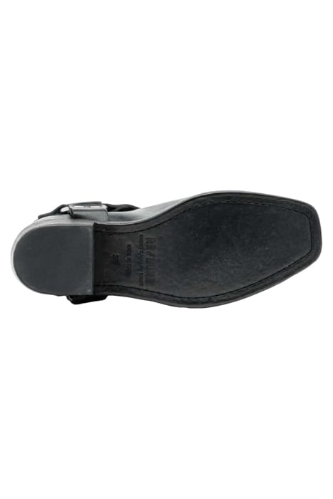 SHORTST CAVALRY BOOT BLACK 4