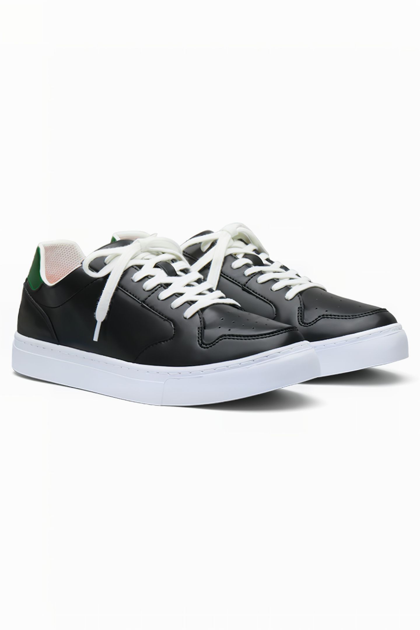 AVENUE SNEAKER BLACK 2