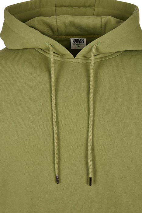 ORGANIC BASIC HOODY NEWOLIVE 3