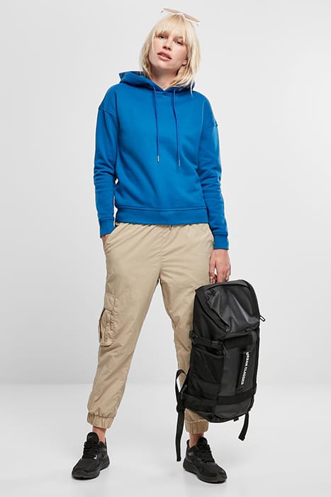 LADIES HOODY SPORTY BLUE 4