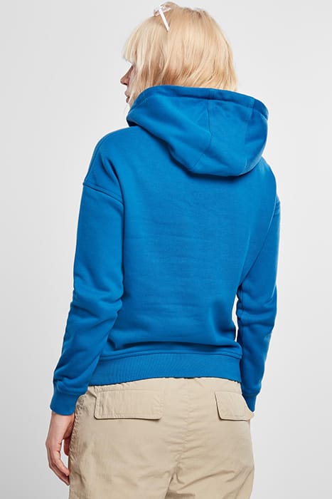 LADIES HOODY SPORTY BLUE 3