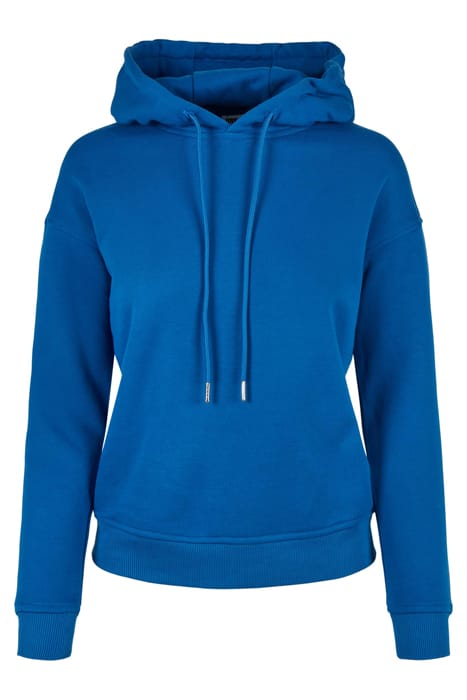 LADIES HOODY SPORTY BLUE 1