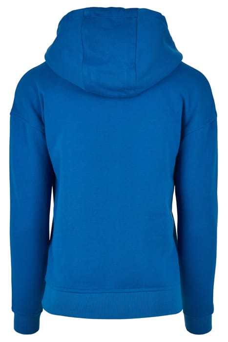 LADIES HOODY SPORTY BLUE 9