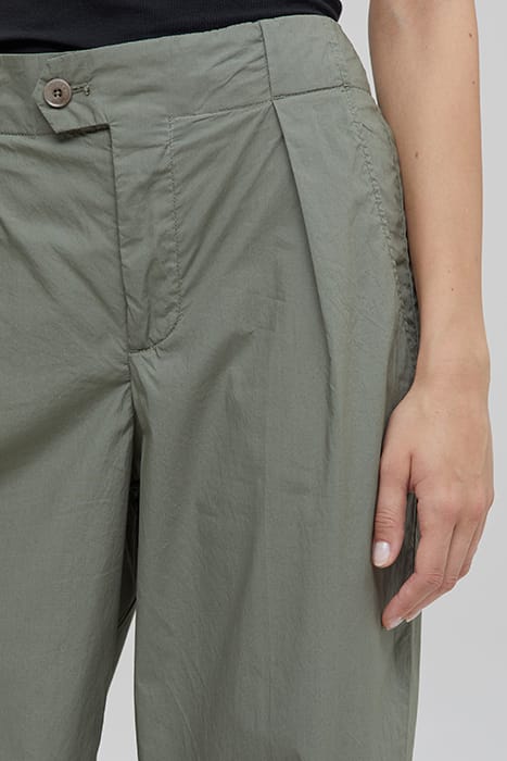WOMEN MAWSON PANTS DRIED BASIL 4