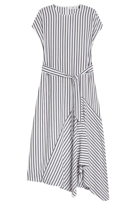 WOMEN ASYMMETRICAL DRESS DARK NIGHT 6