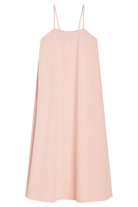 WOMEN STRAP DENIM DRESS WILD ROSE 6