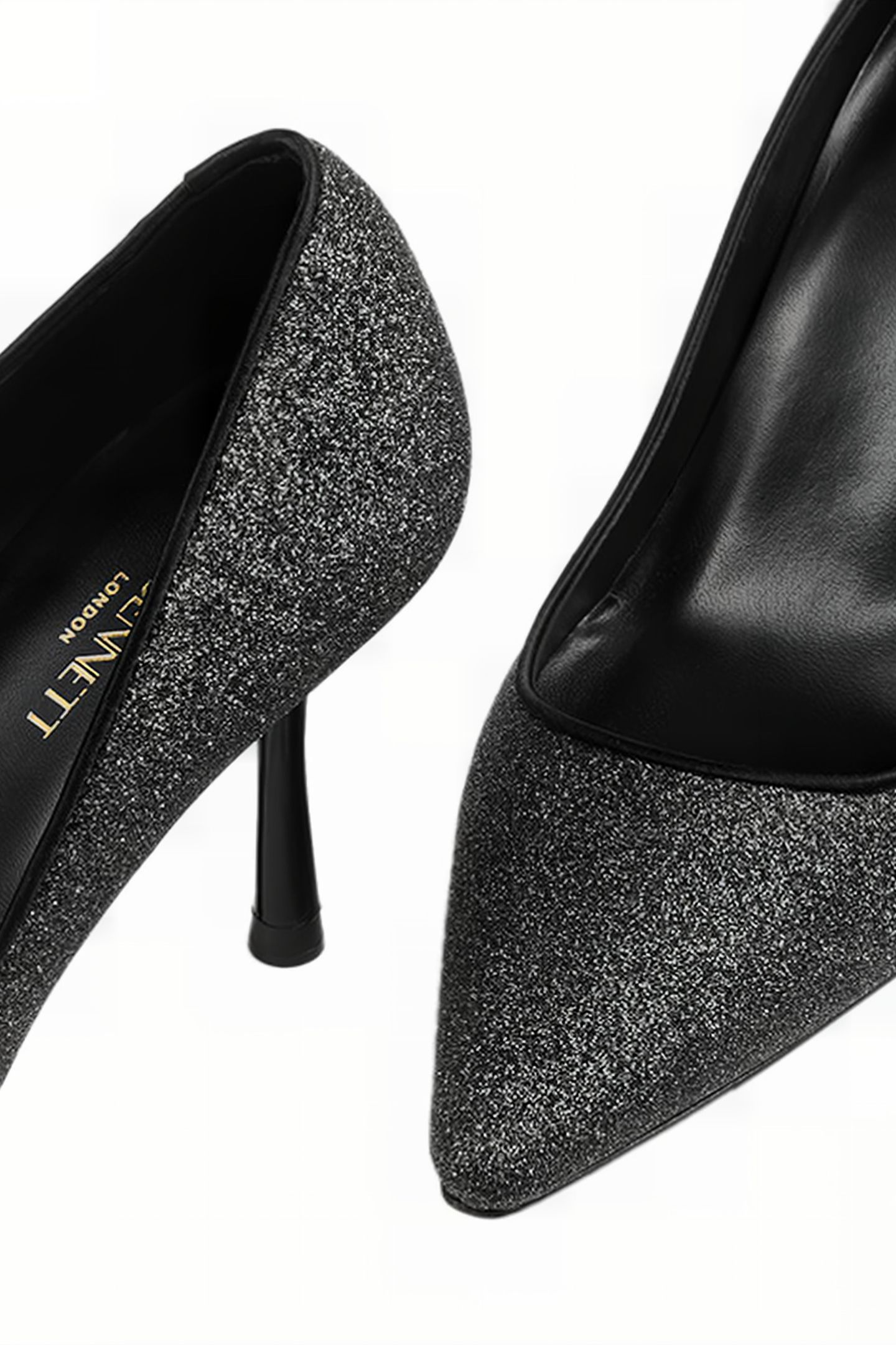 LEILANI PUMP BLACK 4