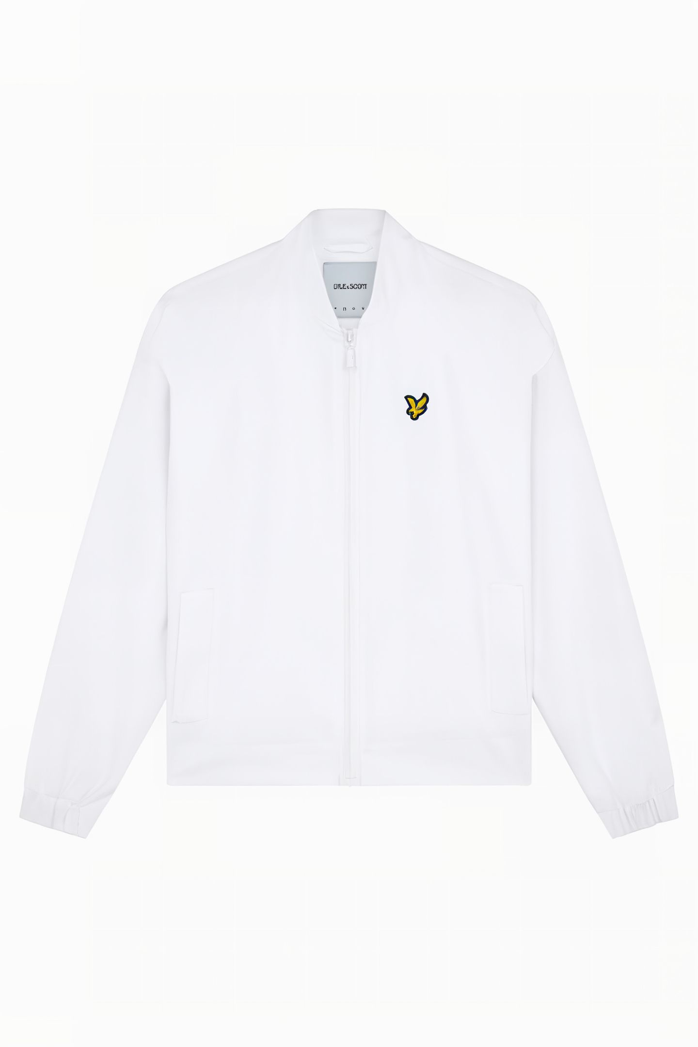 BOMBER JACKET 626 WHITE 5