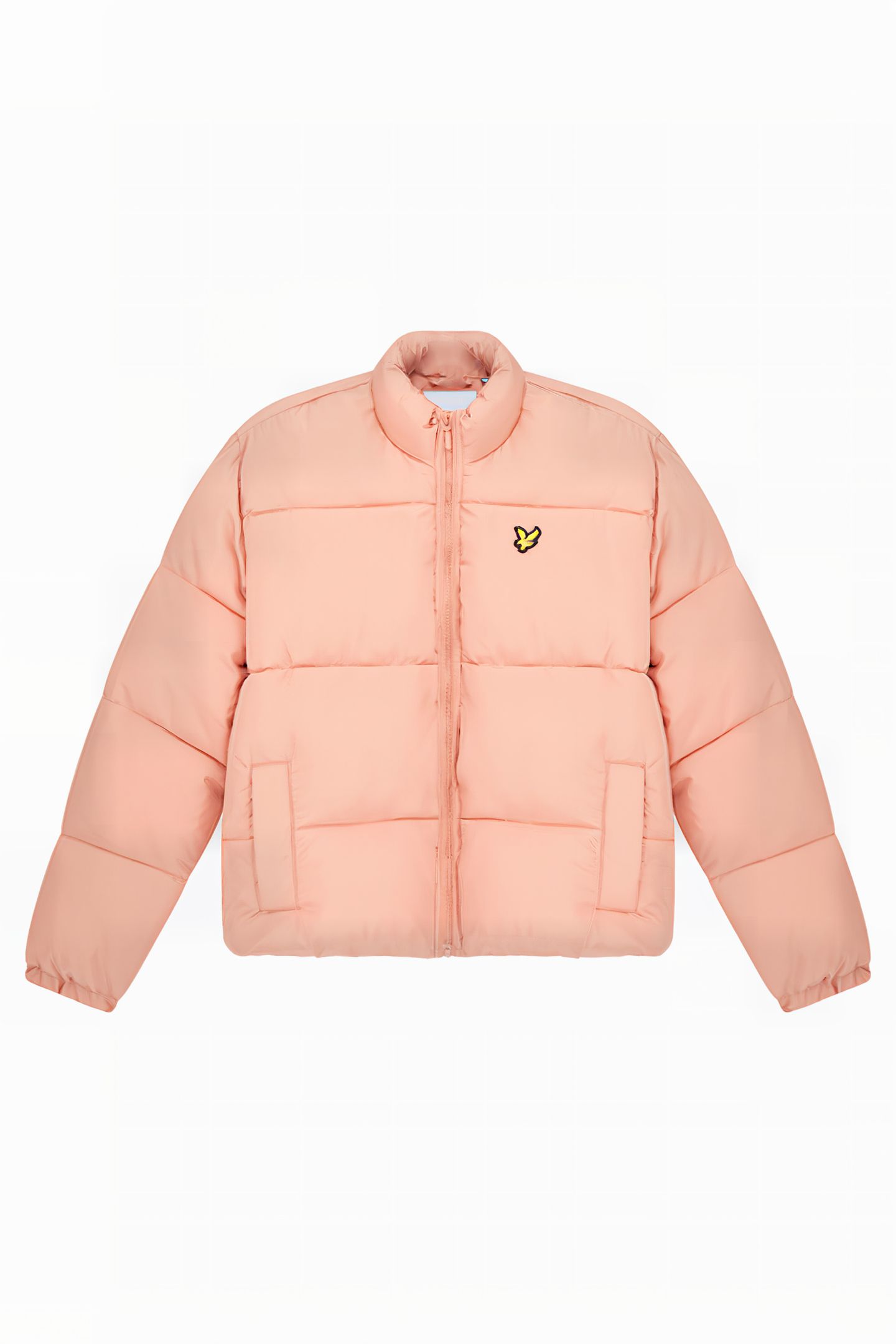PUFFER JACKET W795 DUSTY PEACH 5