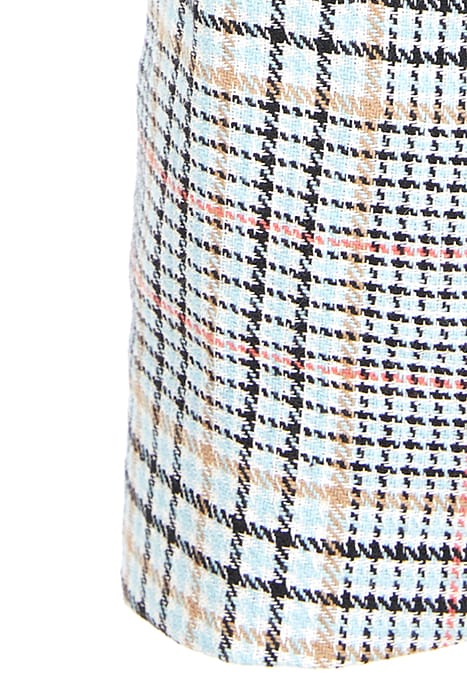 COMFORT FIT BLAZER SLIT SLEEVE BLUE 3
