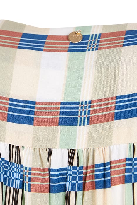 CROSS OVER DRESS MULTI 3