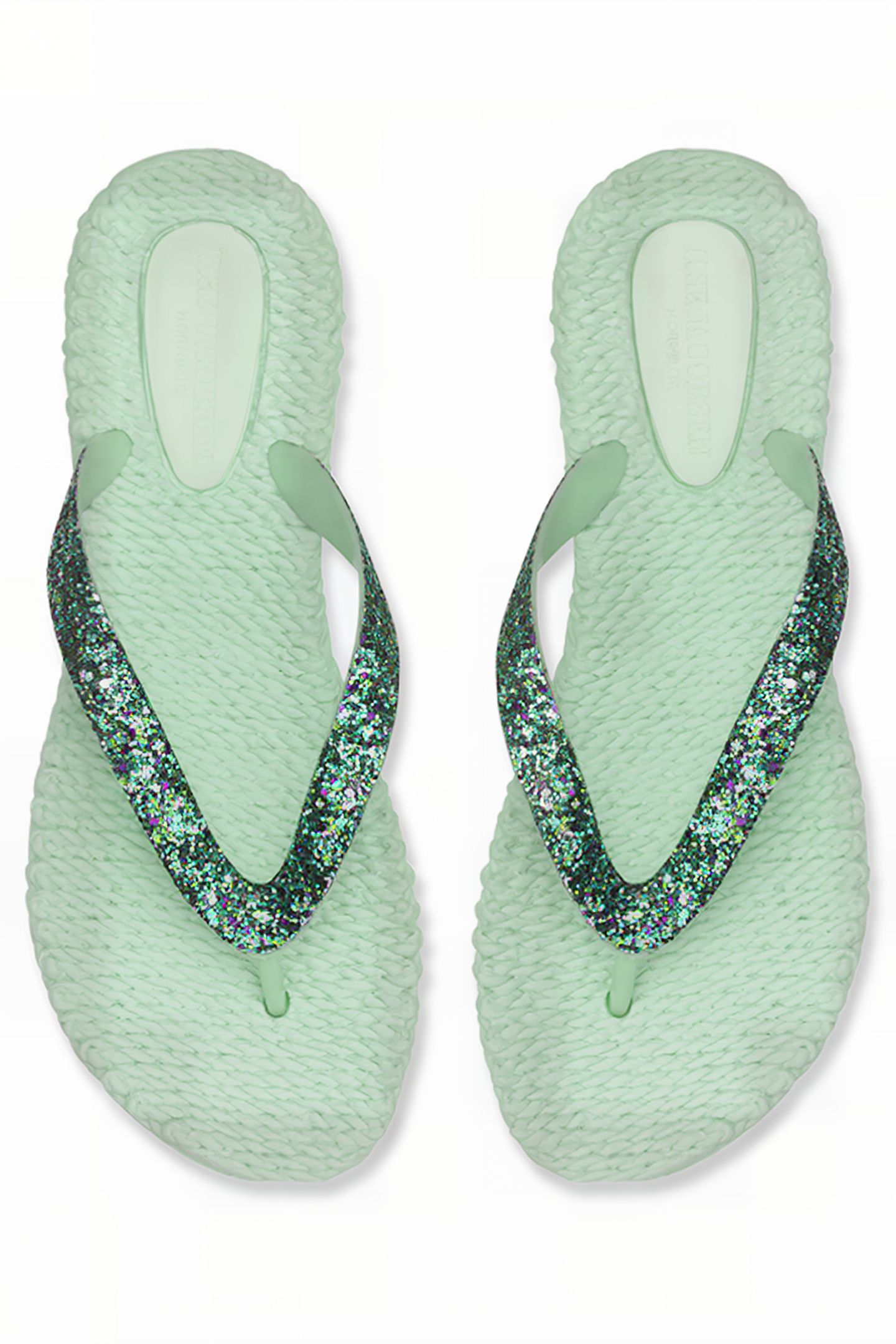 10 CHEERFUL12M FLIP FLOPS DUSTY AQUA 3