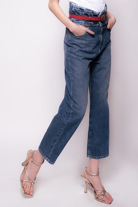 STUPENDISSIMA FASHION PJ757 DE BLUE - DELFT BLUE 3