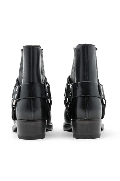 SHORTST CAVALRY BOOT BLACK 3