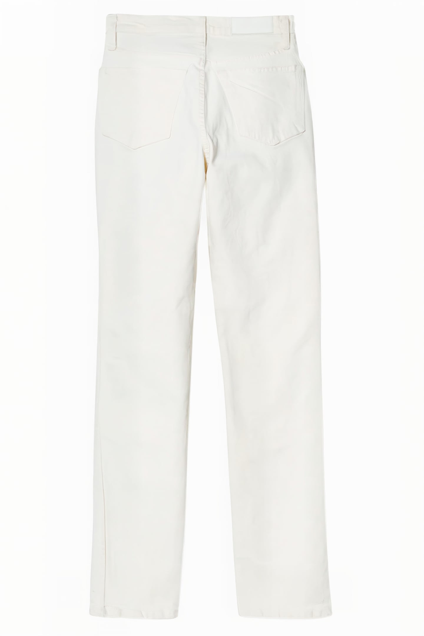 80S SLIM STRAIGHT VINTAGE WHITE 2