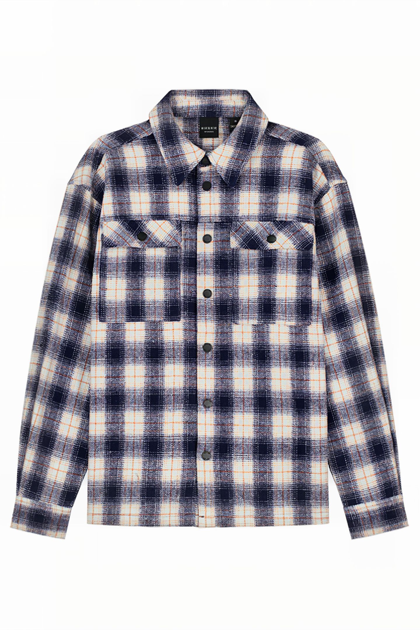 VINNY SHIRT CREAM 1