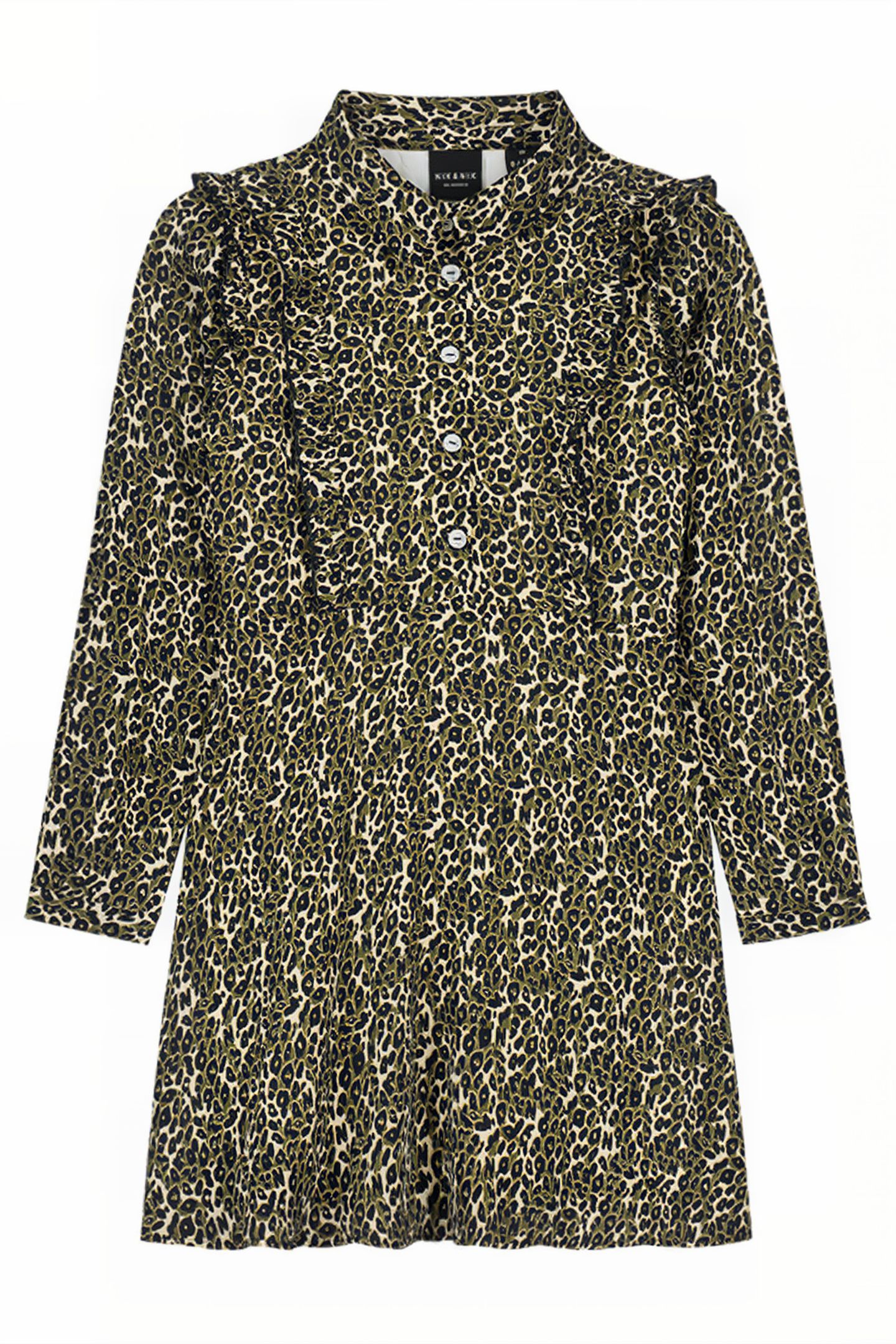 CHARLEY ANIMAL DRESS ARMY 1