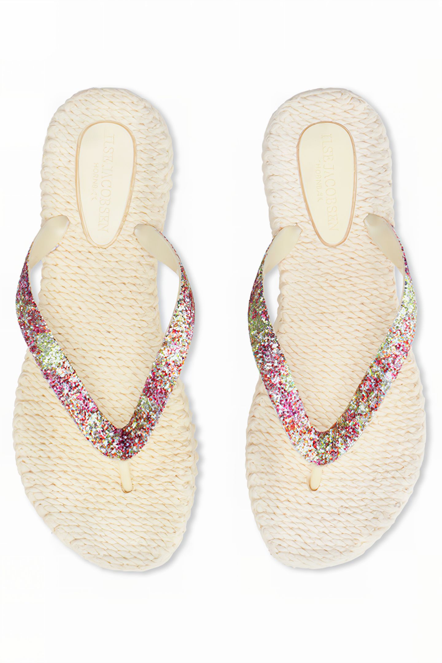 10 CHEERFUL12G FLIP FLOPS PEAR SORBET 3