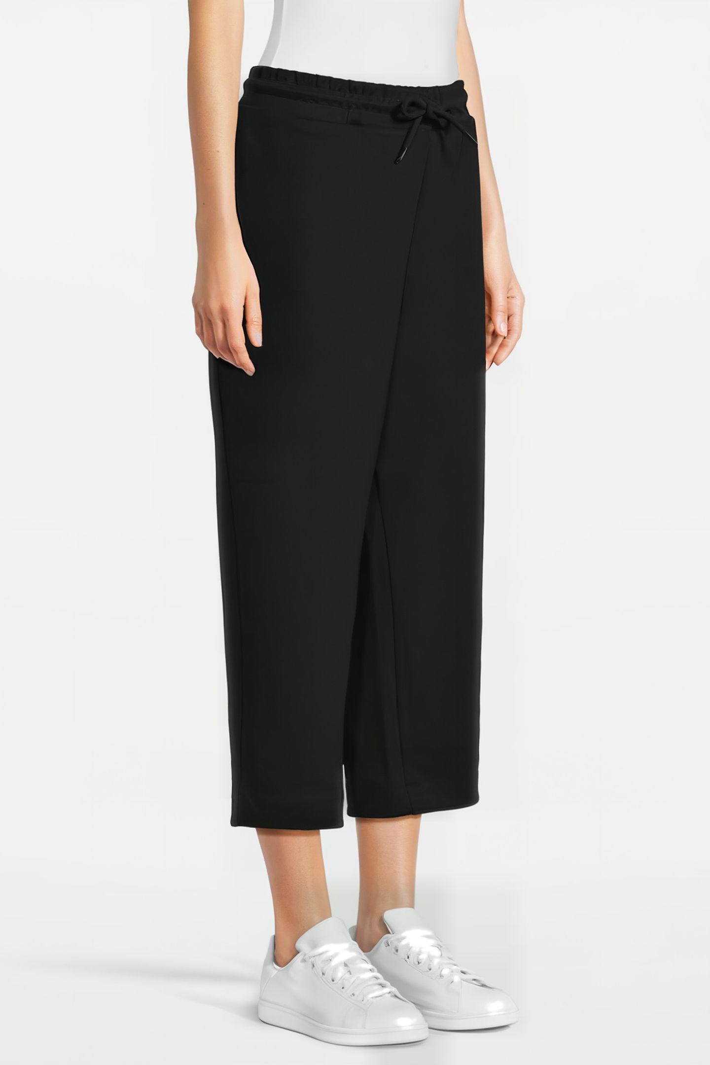 LUXE TROUSER Z865 JET BLACK 3