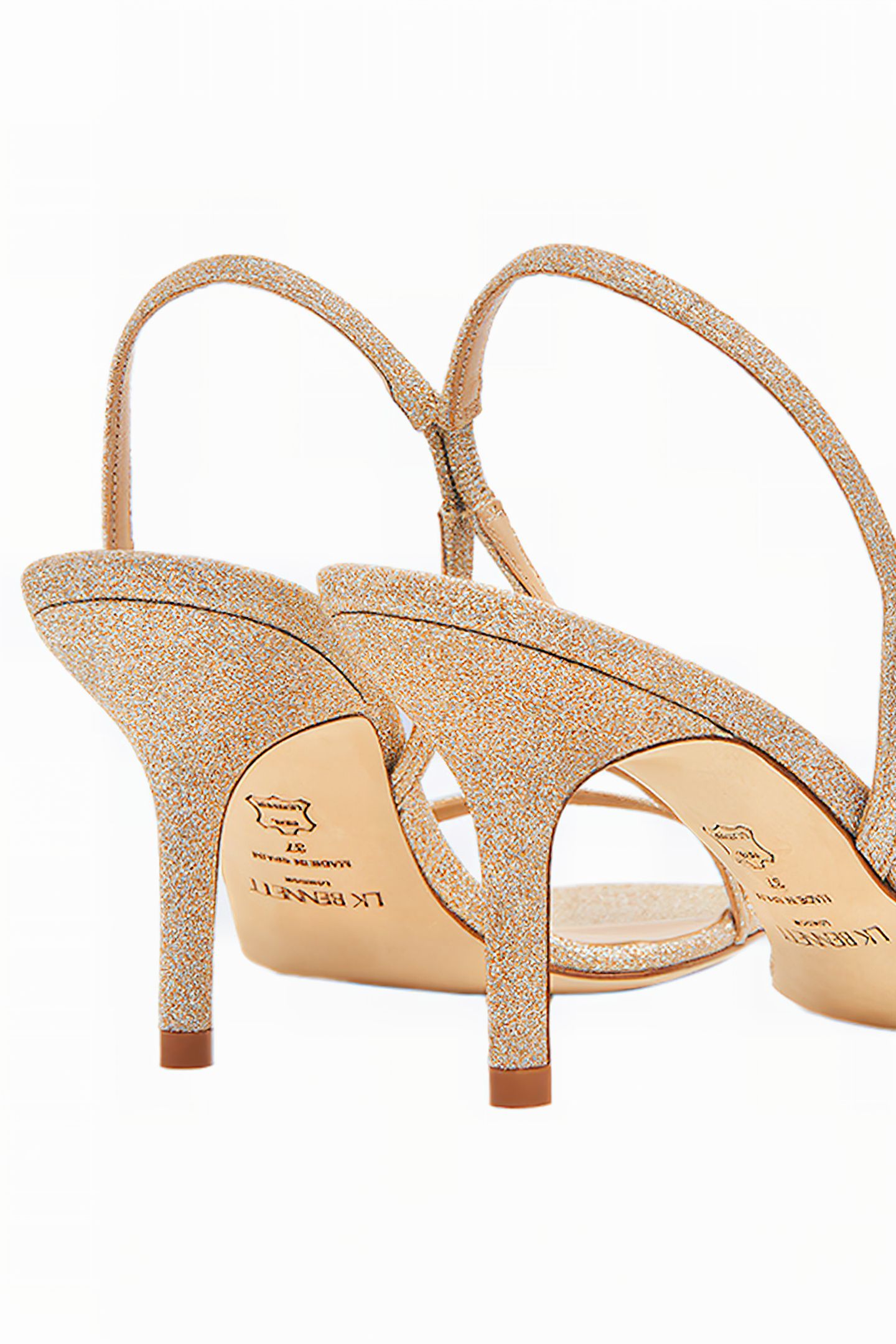 NEAVE SANDAL GOLD 4