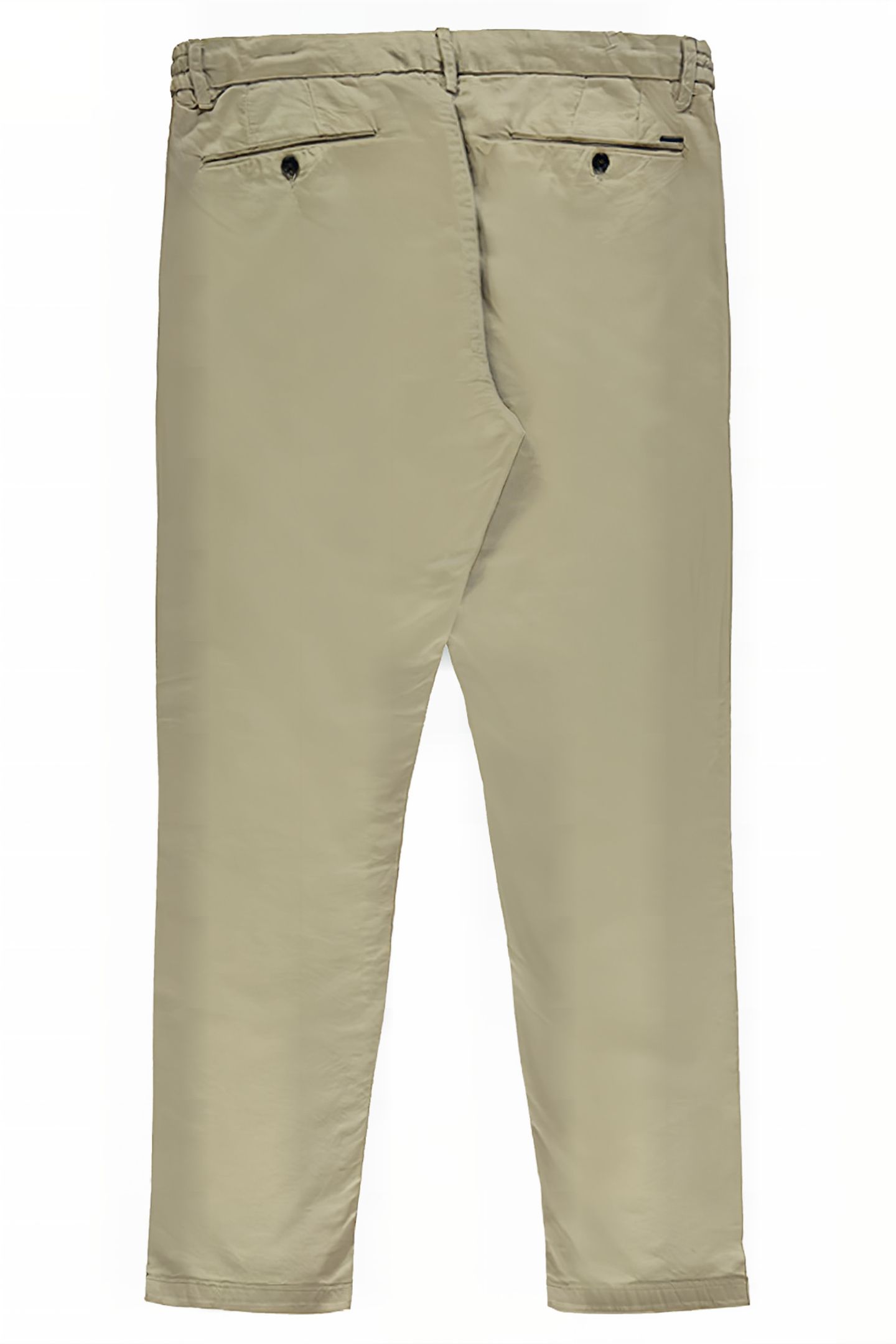 LANCASTER TAPERED JOGGER TWILL KNIT SAND 2