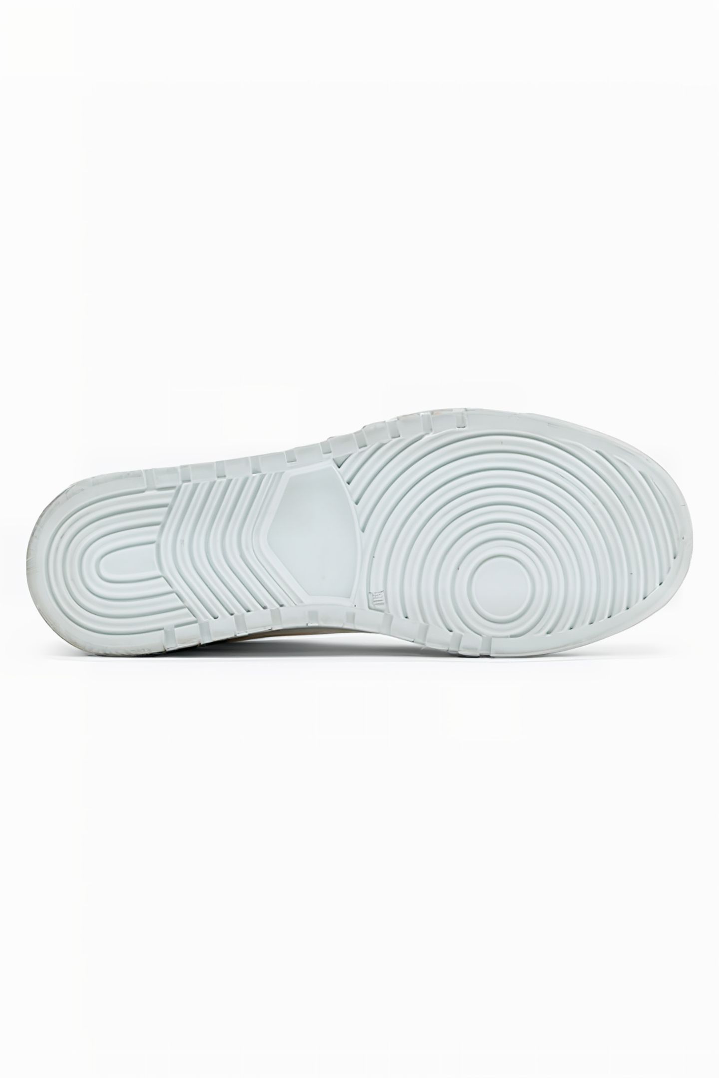 80S BASKETBALL SHOE WHITE&WHITE 5
