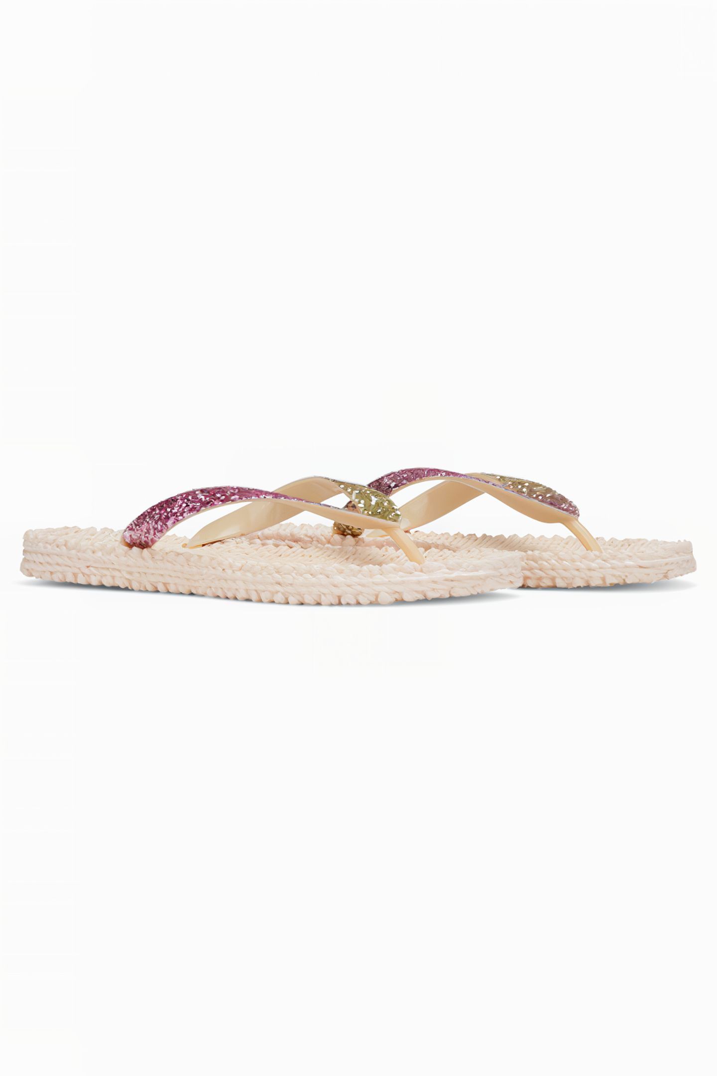 10 CHEERFUL12G FLIP FLOPS PEAR SORBET 2
