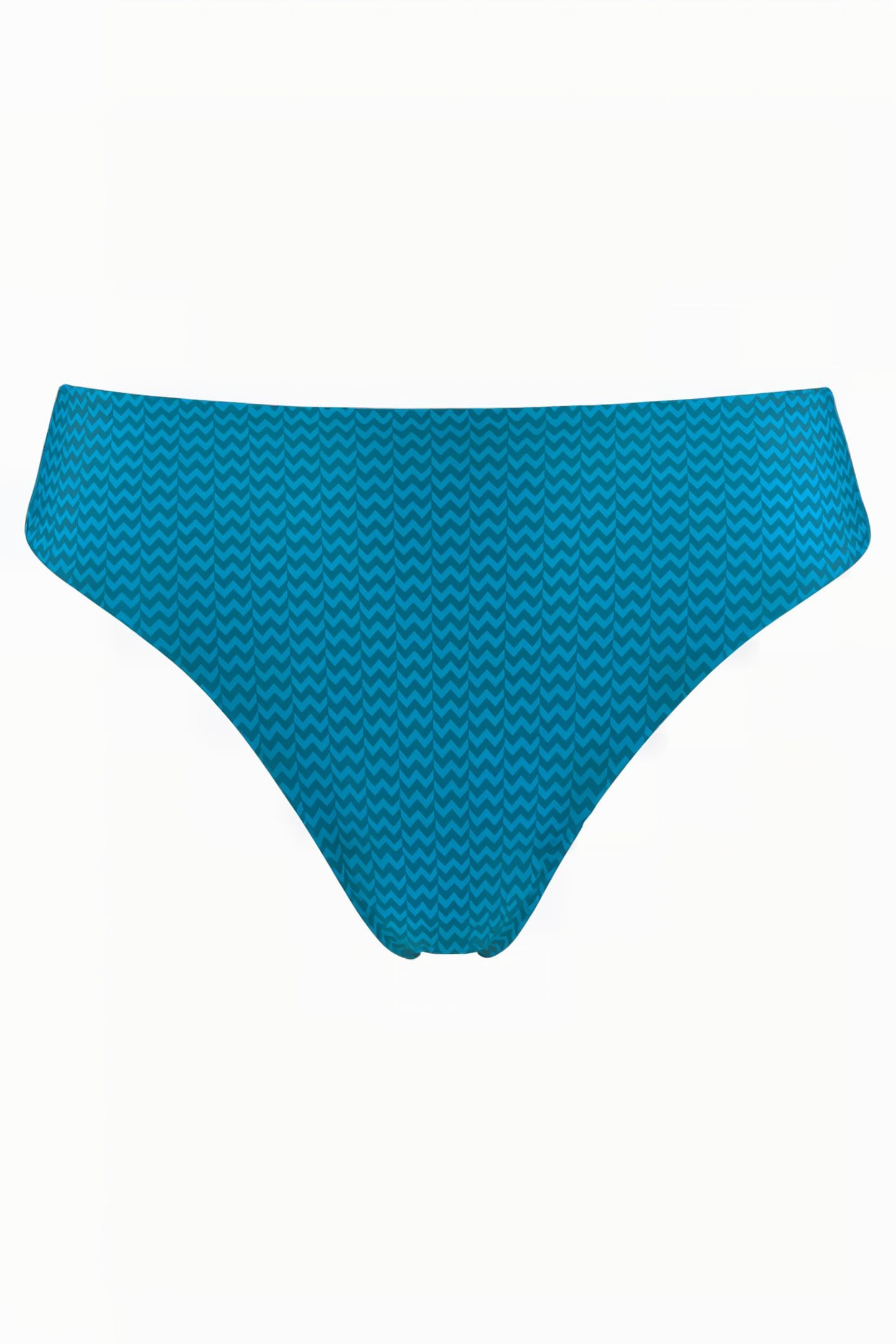 OCEANA LAGOON BLUE AND GREEN BRIEFS 4