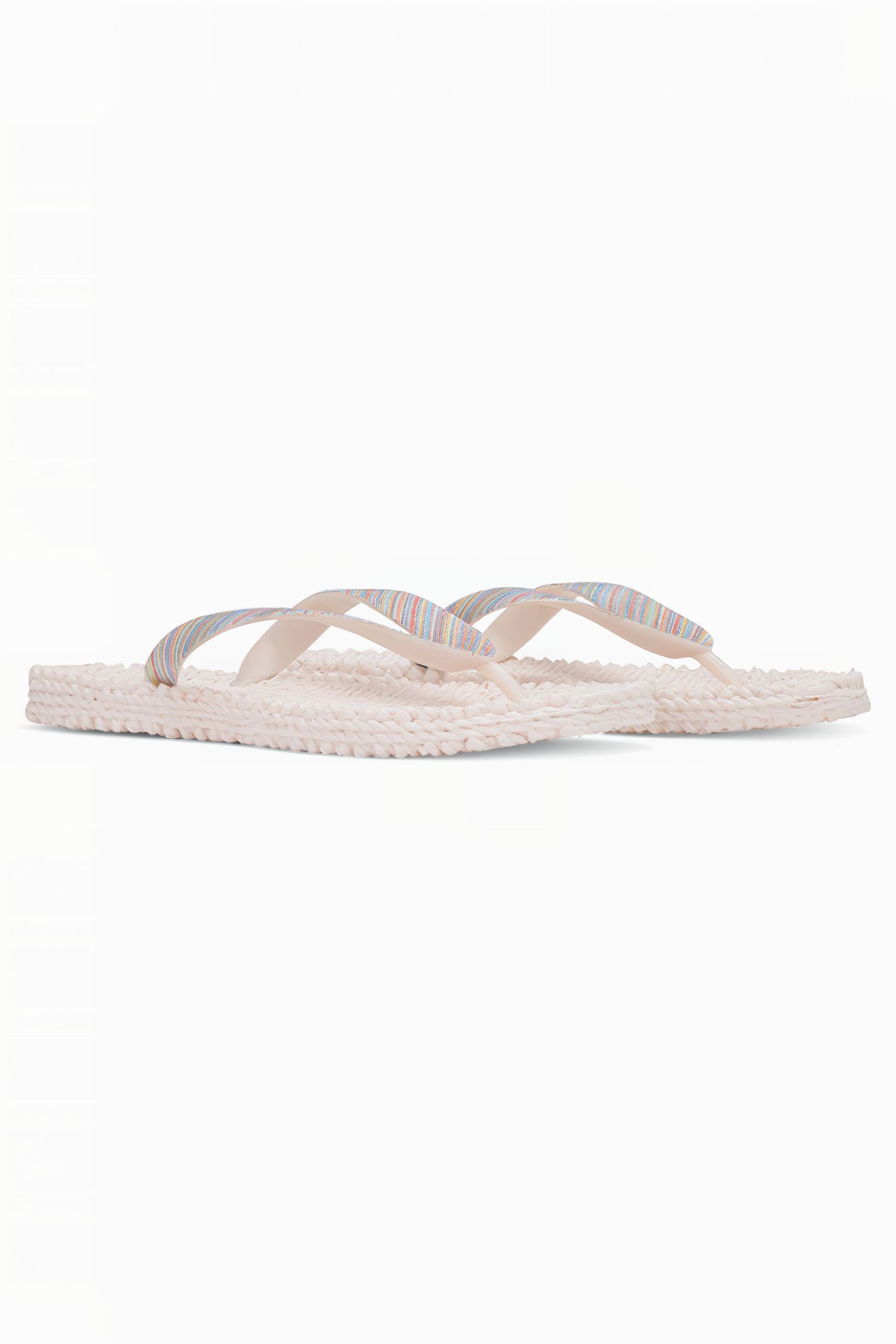 10 CHEERFUL12S FLIP FLOPS ROSE 2