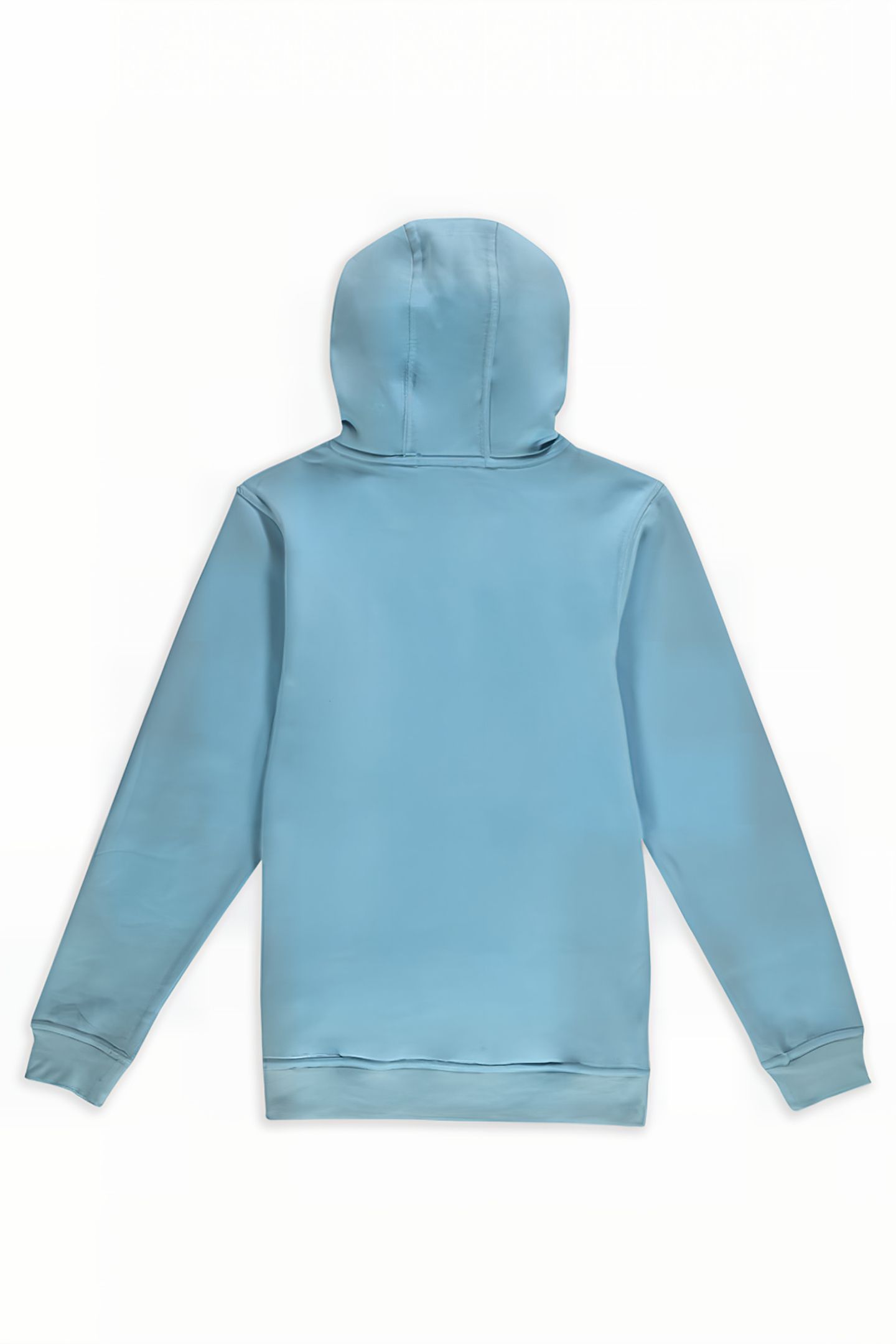 PREMIUM HOODIE LIGHT BLUE 2