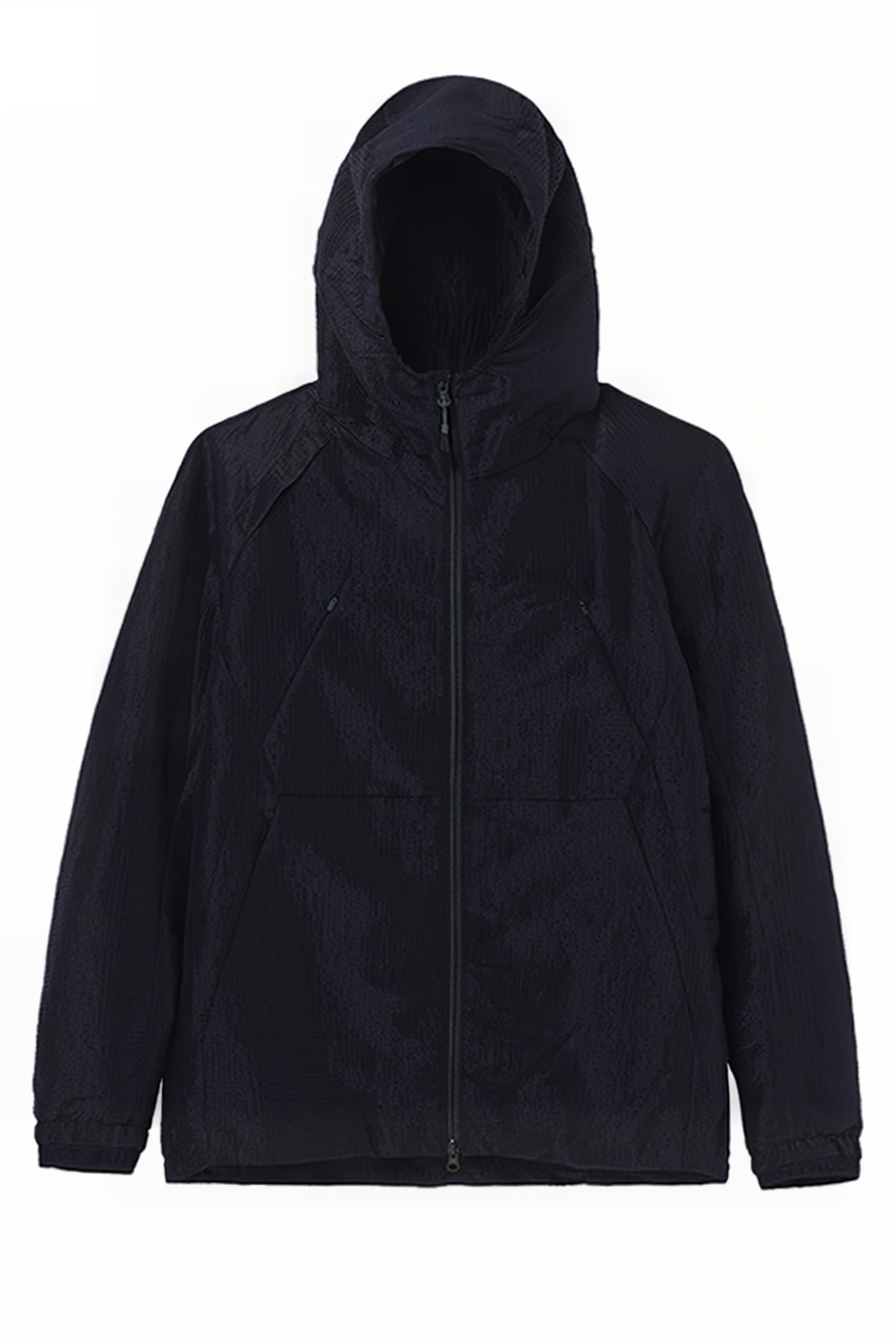 NM31 - WINDBREAKER NAVY BLUE 1