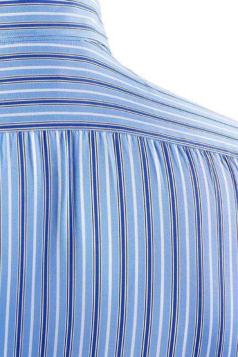 BLUE STRIPED SHIRT 5