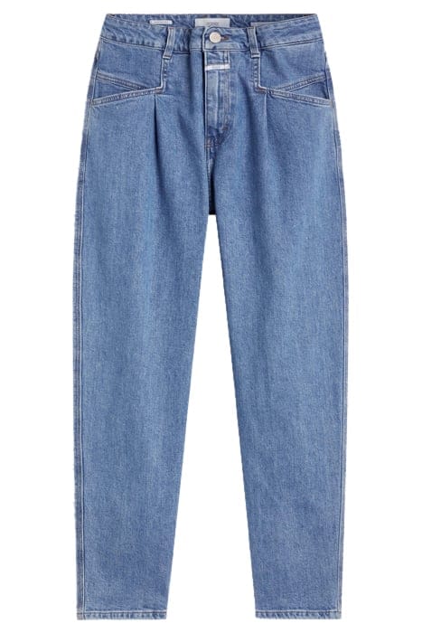 WOMEN PEARL JEANS MID BLUE 7