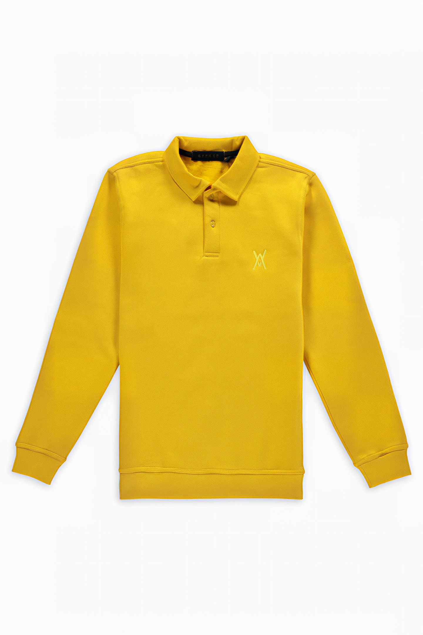 PREMIUM POLO SWEATER BUMBLEBEE 1