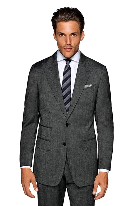 DARK GREY WASHINGTON SUIT 2