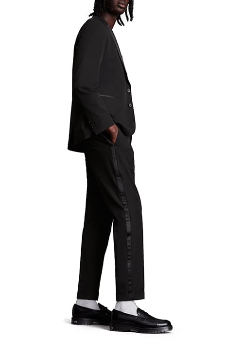 MYK TROUSER BLACK 5