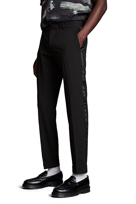 MYK TROUSER BLACK 2